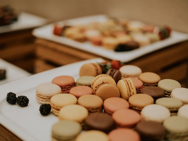 Amanda and Daniel's wedding in Vancouver, British Columbia 89