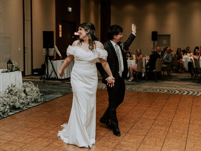 Amanda and Daniel's wedding in Vancouver, British Columbia 99