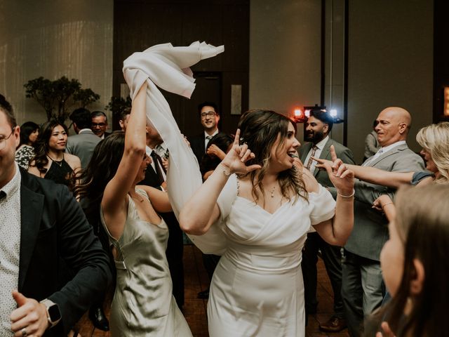 Amanda and Daniel's wedding in Vancouver, British Columbia 101