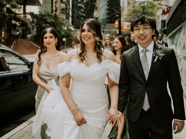 Amanda and Daniel's wedding in Vancouver, British Columbia 105