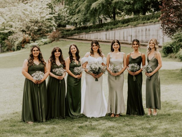 Amanda and Daniel's wedding in Vancouver, British Columbia 106