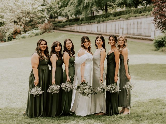 Amanda and Daniel's wedding in Vancouver, British Columbia 107