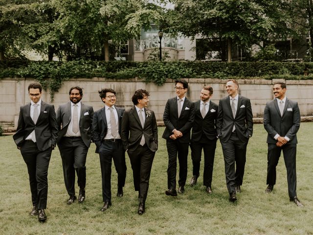 Amanda and Daniel's wedding in Vancouver, British Columbia 112