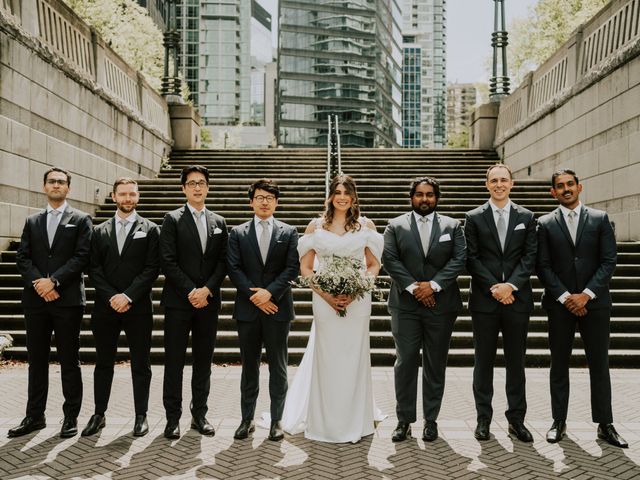 Amanda and Daniel's wedding in Vancouver, British Columbia 119