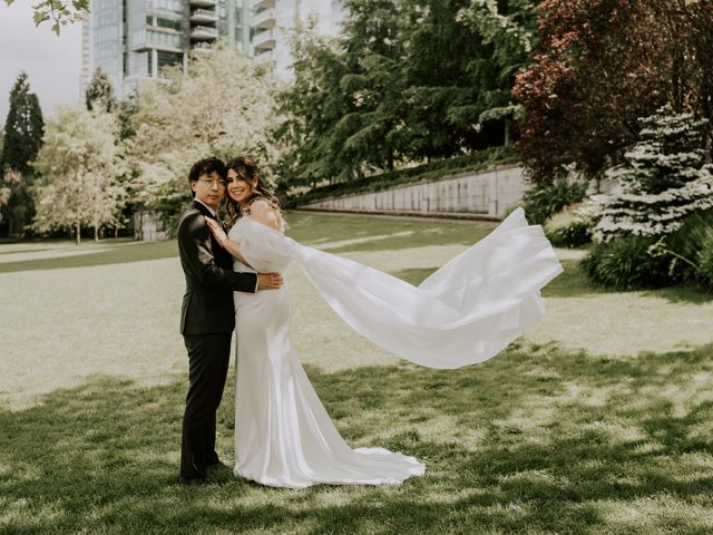 Amanda and Daniel's wedding in Vancouver, British Columbia 126