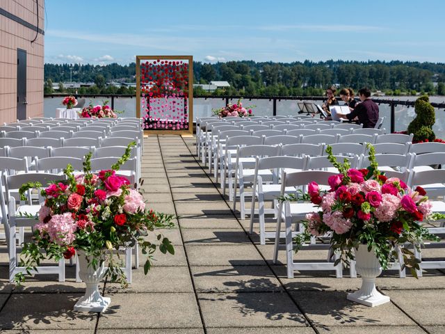 Jordan and Stephanie&apos;s wedding in New Westminster, British Columbia 19