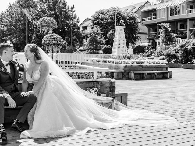 Jordan and Stephanie&apos;s wedding in New Westminster, British Columbia 47