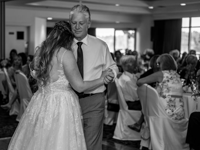 Jordan and Stephanie&apos;s wedding in New Westminster, British Columbia 88