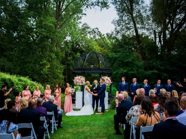 Ryan and Nicki&apos;s wedding in Ingersoll, Ontario 33