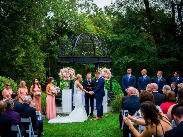 Ryan and Nicki&apos;s wedding in Ingersoll, Ontario 34