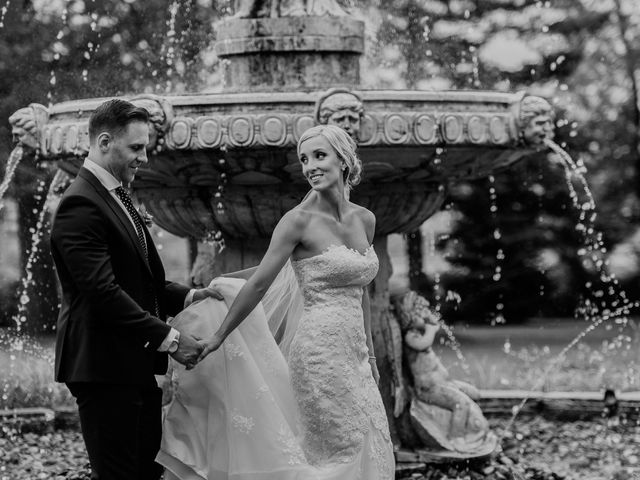 Ryan and Nicki&apos;s wedding in Ingersoll, Ontario 38