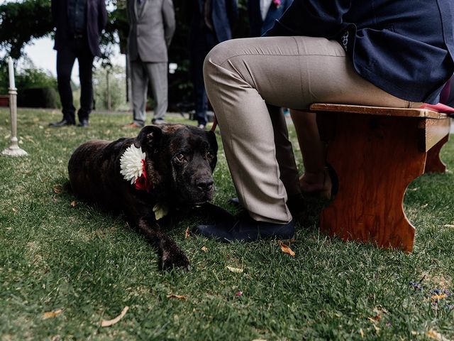 Dane and Emma&apos;s wedding in Victoria, British Columbia 16