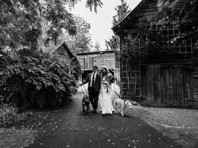 Dane and Emma&apos;s wedding in Victoria, British Columbia 21