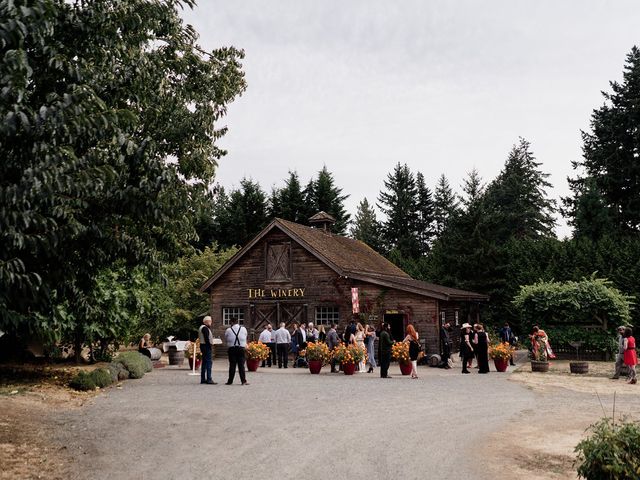 Dane and Emma&apos;s wedding in Victoria, British Columbia 29
