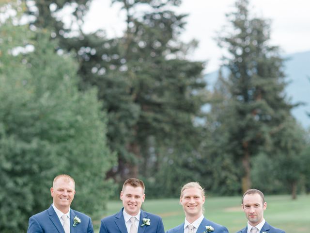 Michael and Sidney&apos;s wedding in Chilliwack, British Columbia 13