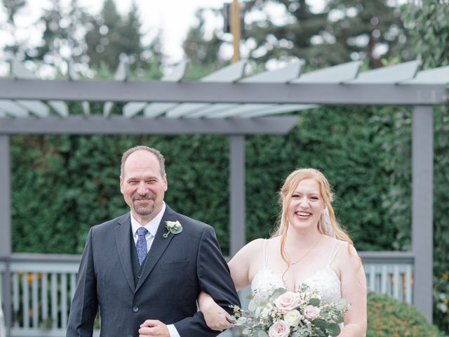 Michael and Sidney&apos;s wedding in Chilliwack, British Columbia 16