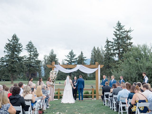 Michael and Sidney&apos;s wedding in Chilliwack, British Columbia 22