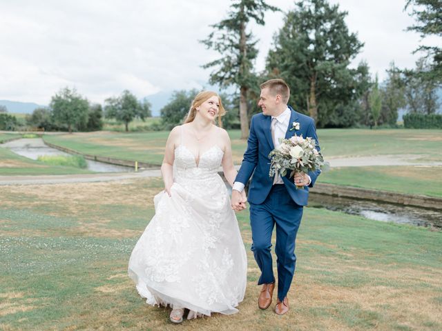Michael and Sidney&apos;s wedding in Chilliwack, British Columbia 23