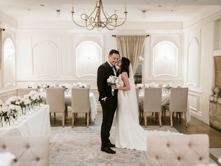 Sonya & Carlos's wedding
