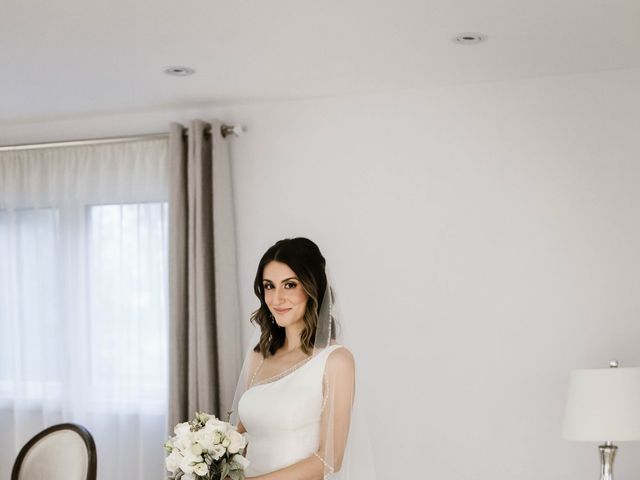Carlos and Sonya's wedding in Toronto, Ontario 5