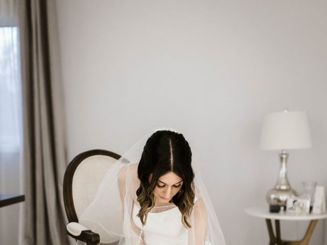Carlos and Sonya's wedding in Toronto, Ontario 6