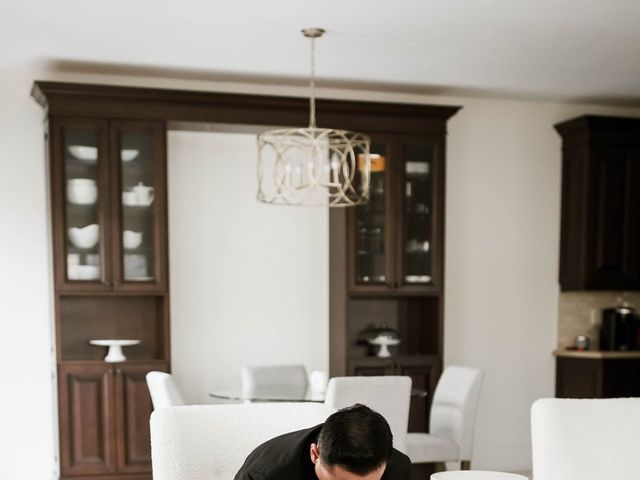 Carlos and Sonya's wedding in Toronto, Ontario 7