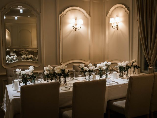 Carlos and Sonya's wedding in Toronto, Ontario 1