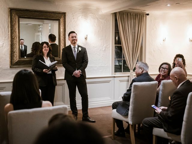 Carlos and Sonya's wedding in Toronto, Ontario 11