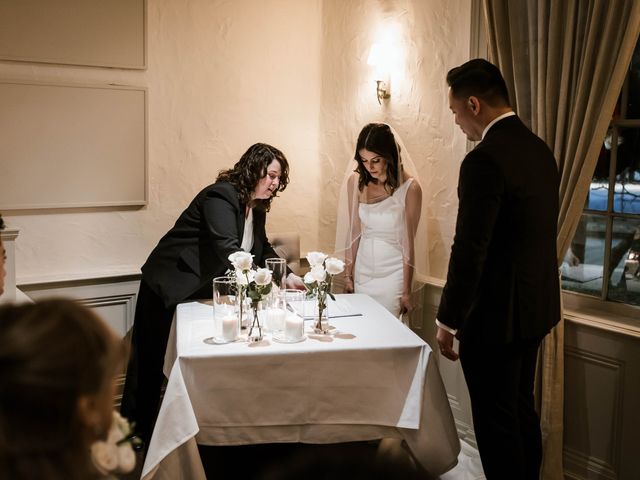 Carlos and Sonya's wedding in Toronto, Ontario 12