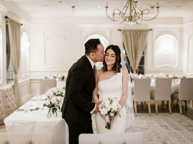Carlos and Sonya's wedding in Toronto, Ontario 15