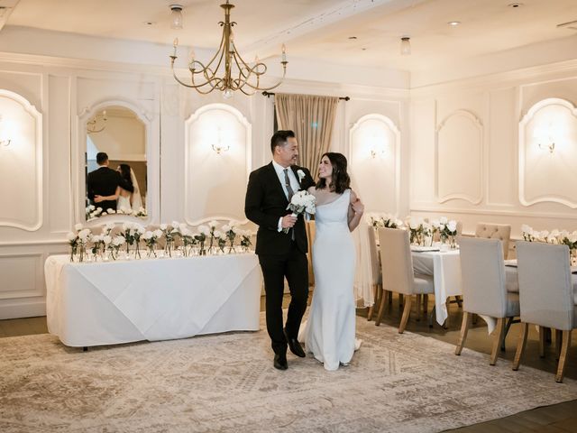 Carlos and Sonya's wedding in Toronto, Ontario 16