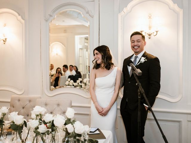 Carlos and Sonya's wedding in Toronto, Ontario 22