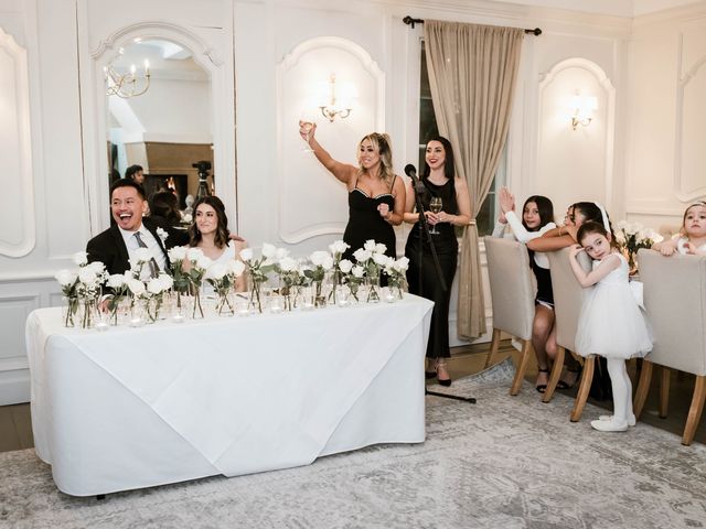 Carlos and Sonya's wedding in Toronto, Ontario 23