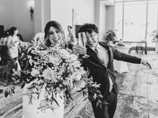 Amanda and Daniel's wedding in Vancouver, British Columbia 8