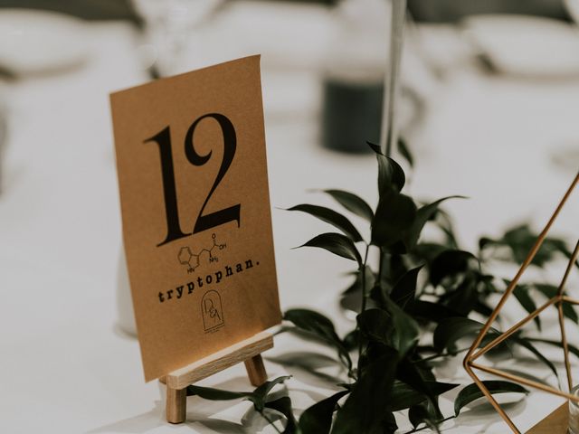 Amanda and Daniel's wedding in Vancouver, British Columbia 12