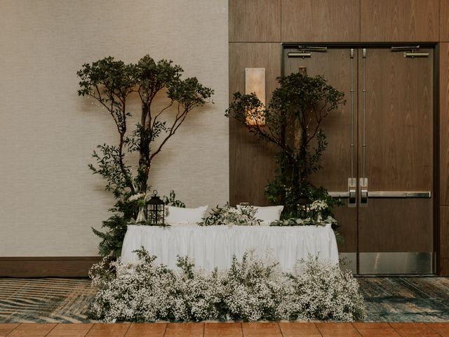 Amanda and Daniel's wedding in Vancouver, British Columbia 16