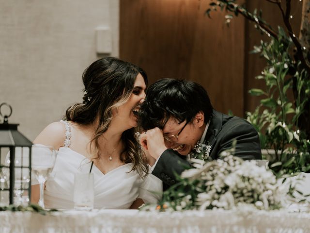 Amanda and Daniel's wedding in Vancouver, British Columbia 27