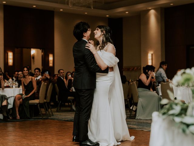 Amanda and Daniel's wedding in Vancouver, British Columbia 37