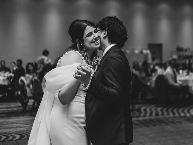 Amanda and Daniel's wedding in Vancouver, British Columbia 38