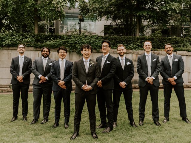 Amanda and Daniel's wedding in Vancouver, British Columbia 50