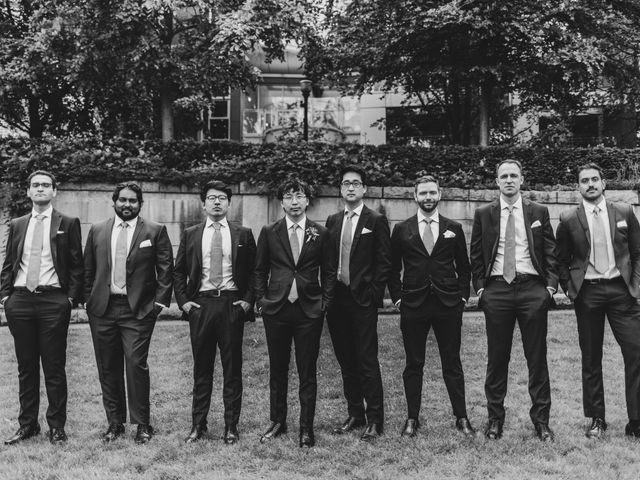 Amanda and Daniel's wedding in Vancouver, British Columbia 51