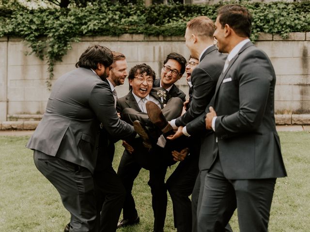 Amanda and Daniel's wedding in Vancouver, British Columbia 56