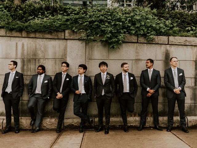 Amanda and Daniel's wedding in Vancouver, British Columbia 57