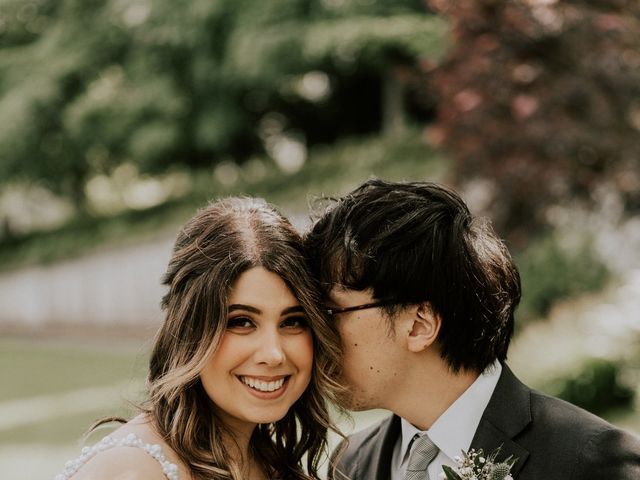 Amanda and Daniel's wedding in Vancouver, British Columbia 63