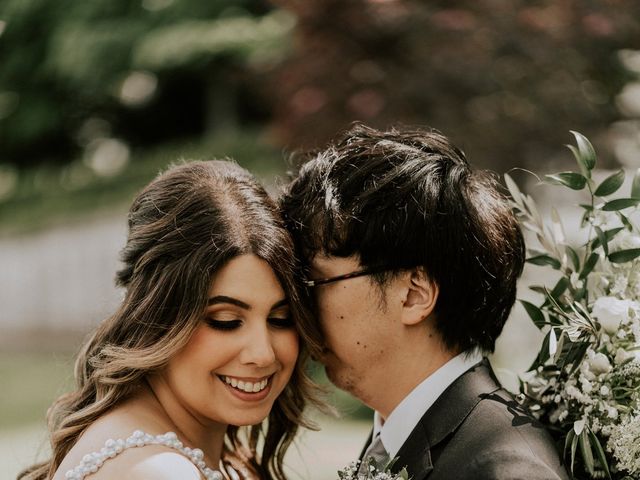 Amanda and Daniel's wedding in Vancouver, British Columbia 65