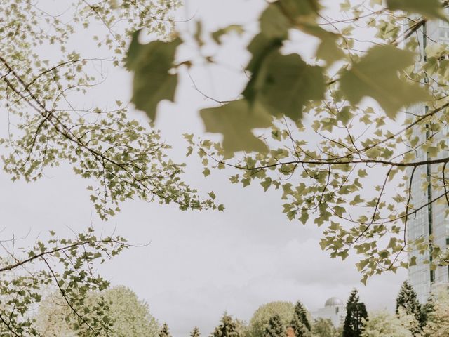 Amanda and Daniel's wedding in Vancouver, British Columbia 67