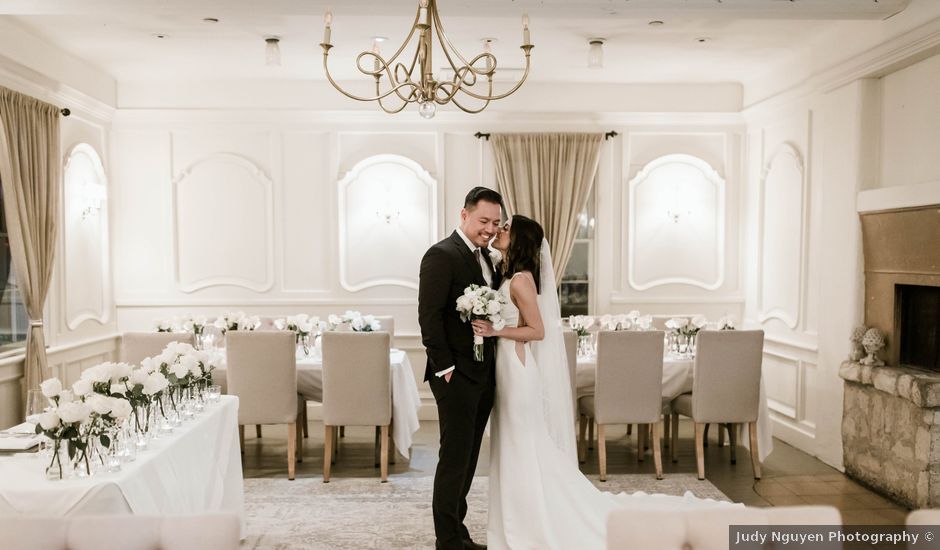 Carlos and Sonya's wedding in Toronto, Ontario
