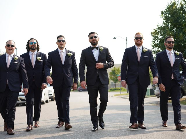 Joseph and Nicole&apos;s wedding in Toronto, Ontario 7