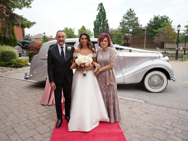 Joseph and Nicole&apos;s wedding in Toronto, Ontario 35