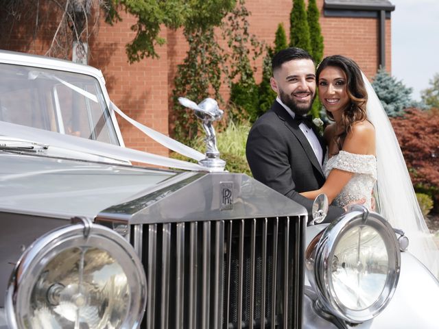 Joseph and Nicole&apos;s wedding in Toronto, Ontario 36